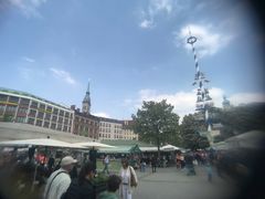 -谷物市场
