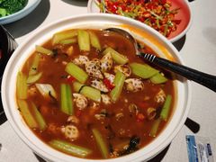 -千百味红餐厅·江西菜(绿地双子塔店)