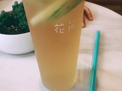 柠檬香茅-花间茶(华侨城创意园店)