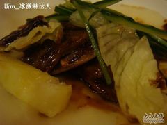 烤鸭内容-花家怡园