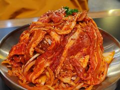 -红东阁东北菜烤肉酒馆(CROSS万象汇店)