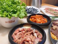 -韩宫宴烤肉·料理(宜兴八佰伴店)