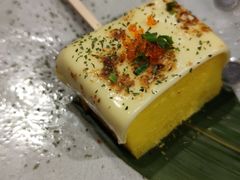 火炙浓芝士玉子烧-仙隐小鹿中華の日料(正弘城店)