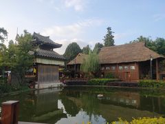 -云南民族村