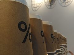 -% Arabica阿拉比卡咖啡(武康路店)