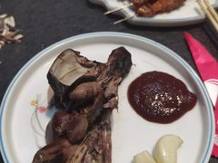 -高家烧鸽子烧烤店63年