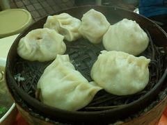 -百年尹氏汤包(湖南路狮子桥店)