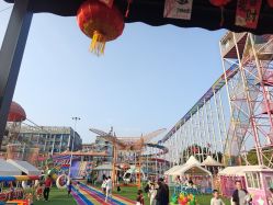 -哆哆咪娅星球乐园(东方国际商业广场店)