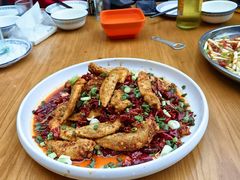 -邱金小炒·30 年盐帮江湖菜(自贡店)