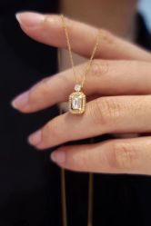 -VE DIAMOND·天然&培育钻石定制