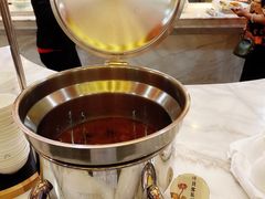 -大佛寺高级素食自助餐厅