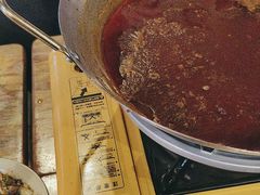 -拈签一笑黄牛肉辣卤串串