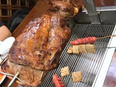 -旺烤园烧烤·炭烤羊腿(吴江阳光新天地店)