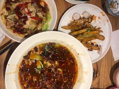 -小放牛炒菜馆(军校店)