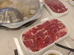-幸运牛汕头小黄牛牛肉火锅(梅林店)