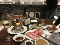 -北京希尔顿逸林酒店-逸轩西餐厅-自助餐厅