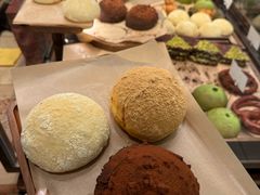 -RUXU入续糖水铺与包(卓悦中心店)