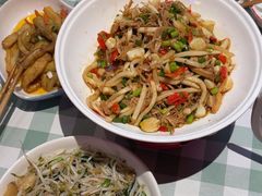 -彭耕记猪油炒小菜(吉联mall店)