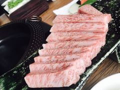 -飞驒牛 烤肉 马食一代(銀座店)