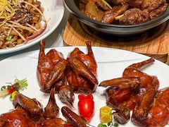 -香港狮子山下·明星粤菜餐厅(北苑店)