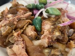 -郑喜旺烧烤(新密总店)