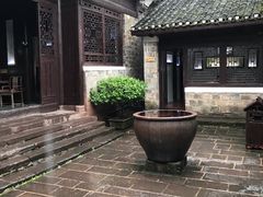 -沈从文故居