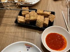 -宝记烧烤·碳锅羊肉·羊蝎子火锅·夜食社(文体路创始店)