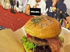 -shark burger·鲨鱼汉堡(交子大道店)