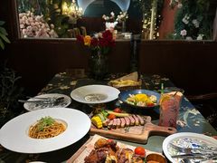 -第101座花园餐厅(湖滨88店)