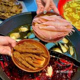 🍲排队4小时的鸿姐老火锅，又双叒叕出新品啦！