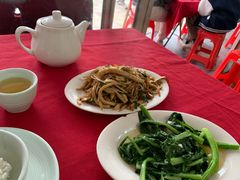 -蛇口康乐快餐鱼仔档(翠苑小区店)