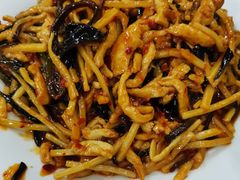 鱼香肉丝-喜福楼(黑山大街店)