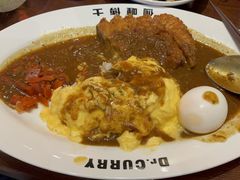 -伽喱博士 Dr.CURRY咖喱饭(太阳宫咖喱店)