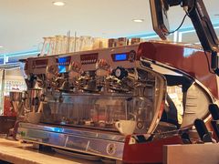 -COSTA COFFEE(恒基名人购物中心店)