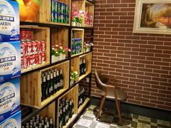 免费酒水区-金华砂锅筒骨砂锅夜宵(临平店)