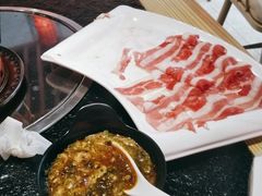 -京炭铜锅涮肉·羊蝎子·羊肉炉(保利·时光里店)