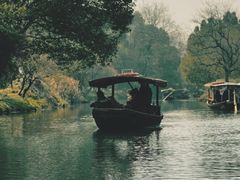 -西溪国家湿地公园