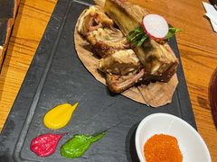 敏珠拉姆烤羊排-敏珠拉姆藏餐·南京厨房(富春江东街店)