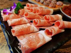 龙哥肥牛-小龙坎老火锅(西安路店)