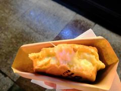 -半饱台式茶点