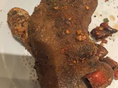 -雀蓝川菜(奥体广场店)