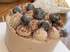 -勒甜LO CHO·私人订制低糖代糖纯动物奶油生日蛋糕(新开路店)