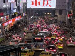 -观音桥步行街