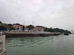 -厦门邮轮中心厦鼓码头(轮渡站)