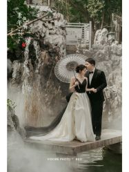 -雪中彩影婚纱摄影·微光艺术中心