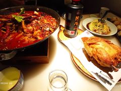 -遇见长安之高山流水(李家村万达店)