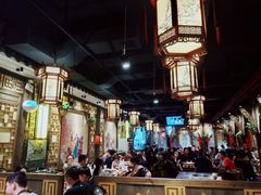 -蜀大侠火锅(建设路第五大道店)