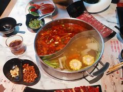 -今日炊牛·潮汕牛肉火锅(华采天地店)