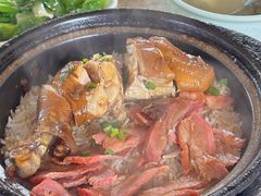 -煲煲香快餐(南京路店)
