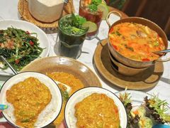 -芭札·Thai泰国餐厅(同和金铂天地店)